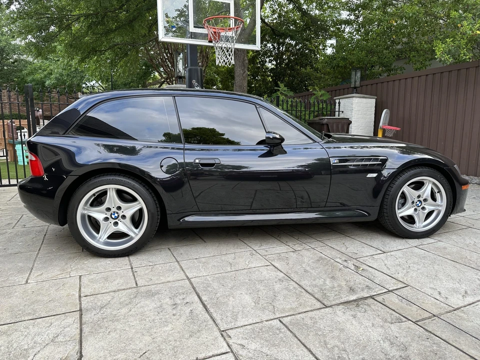 1999 BMW Z3 M Coupe - Image 10 of 31