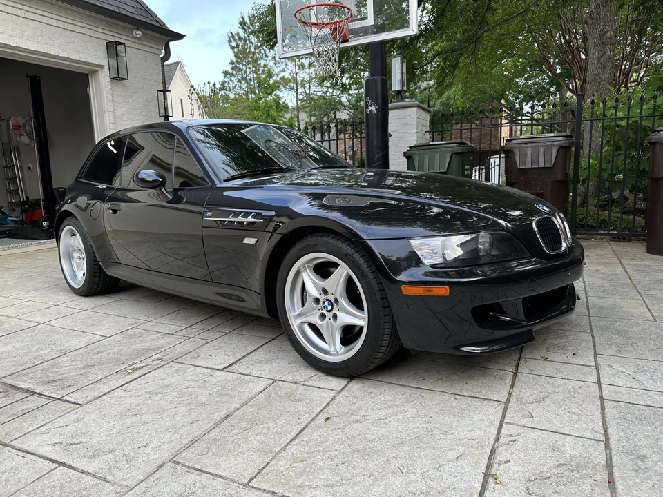 1999 BMW Z3 M Coupe - Image 11 of 31