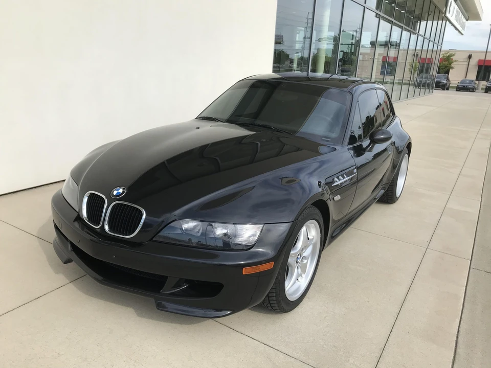 1999 BMW Z3 M Coupe - Image 2 of 31