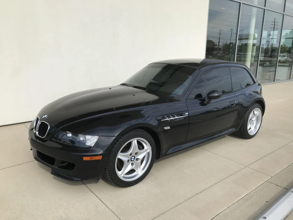 1999 BMW Z3 M Coupe - Image 3 of 31