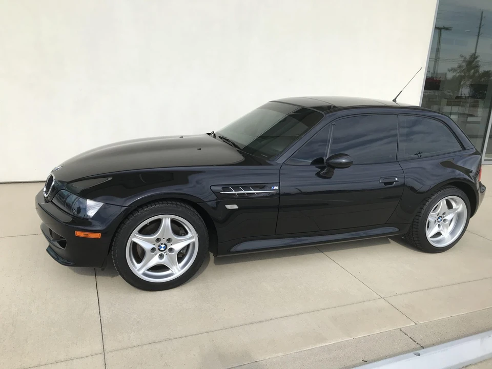 1999 BMW Z3 M Coupe - Image 5 of 31