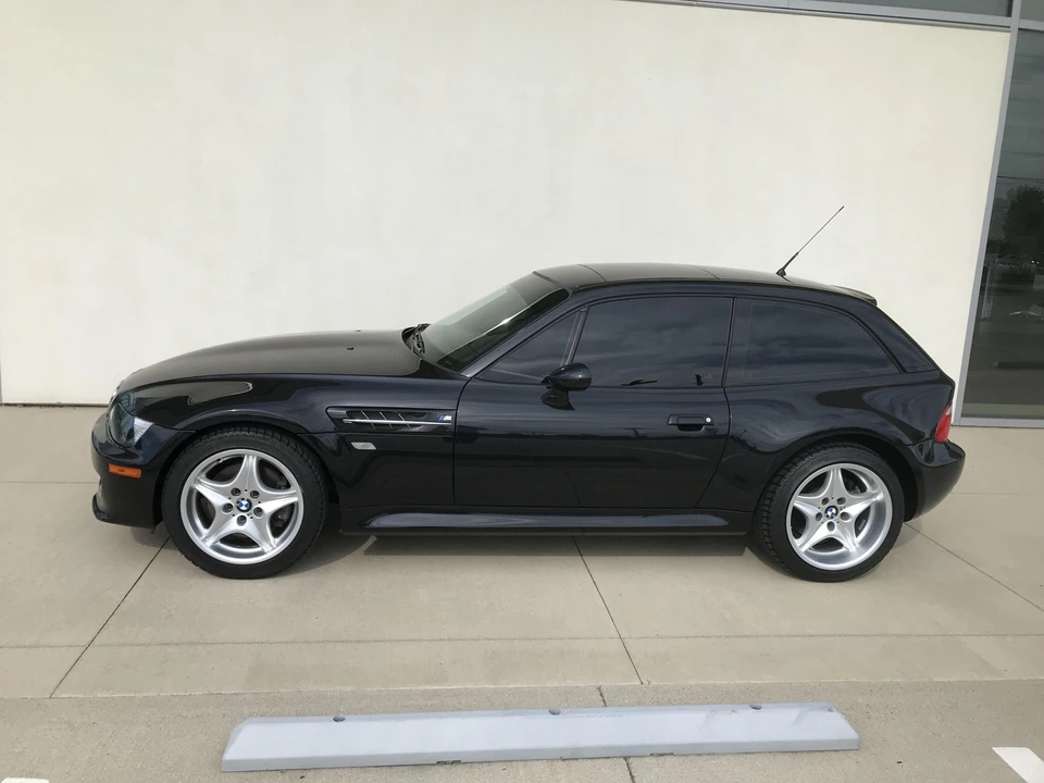 1999 BMW Z3 M Coupe - Image 7 of 31