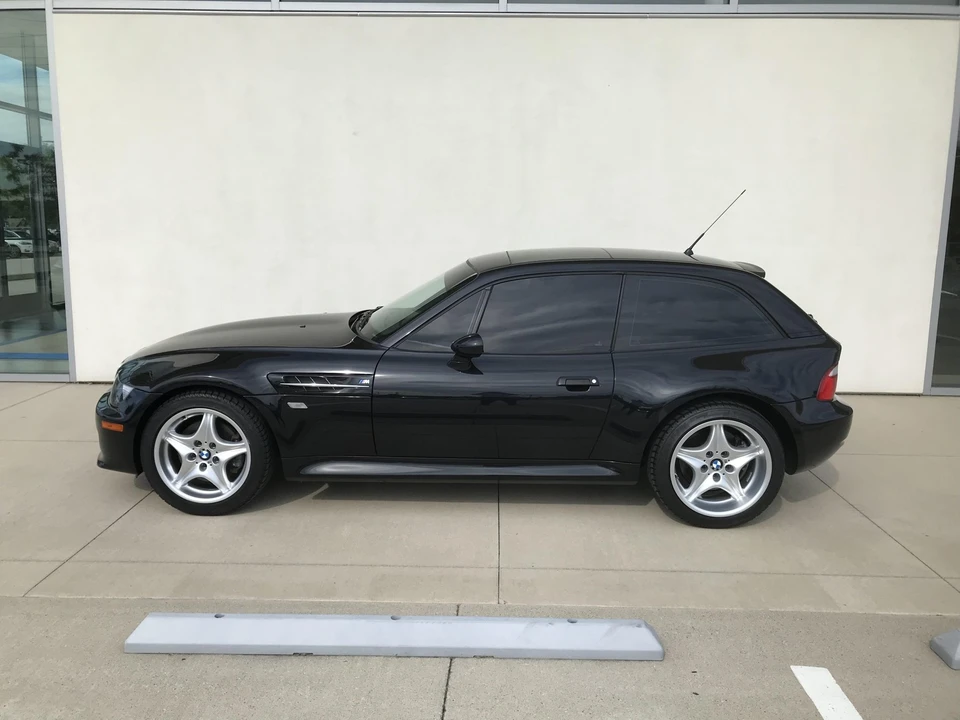 1999 BMW Z3 M Coupe - Image 8 of 31