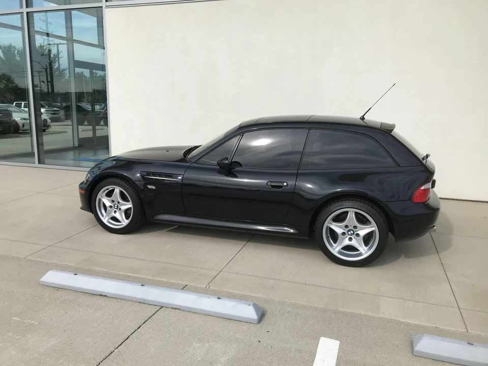 1999 BMW Z3 M Coupe - Image 9 of 31