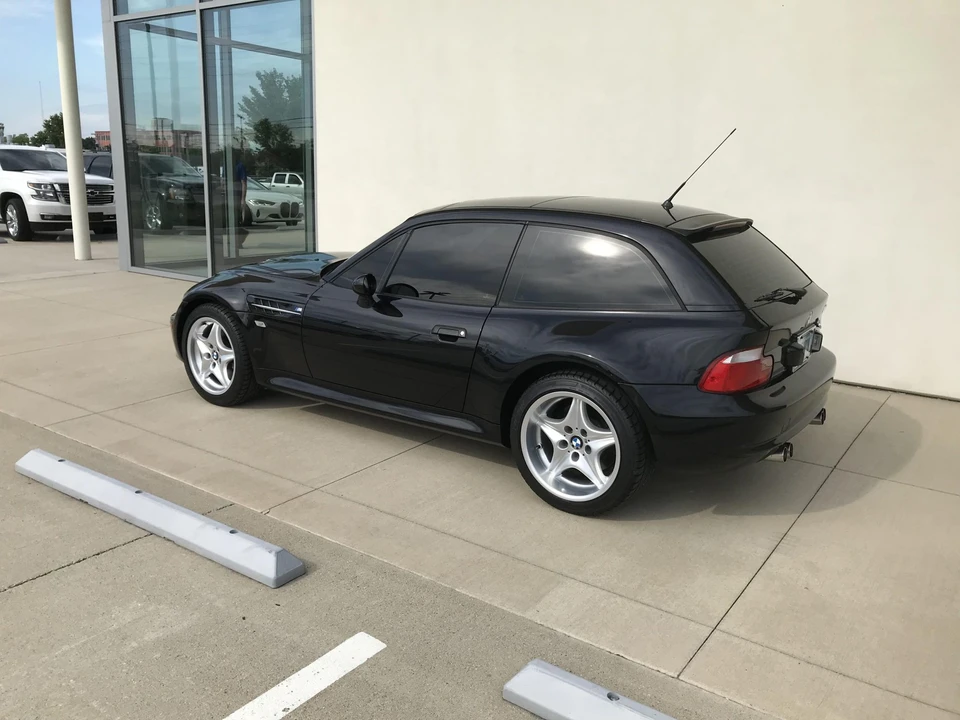 1999 BMW Z3 M Coupe - Image 10 of 31