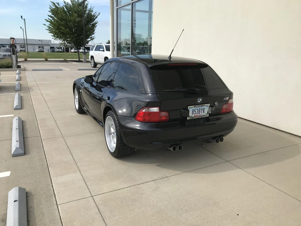 1999 BMW Z3 M Coupe - Image 12 of 31