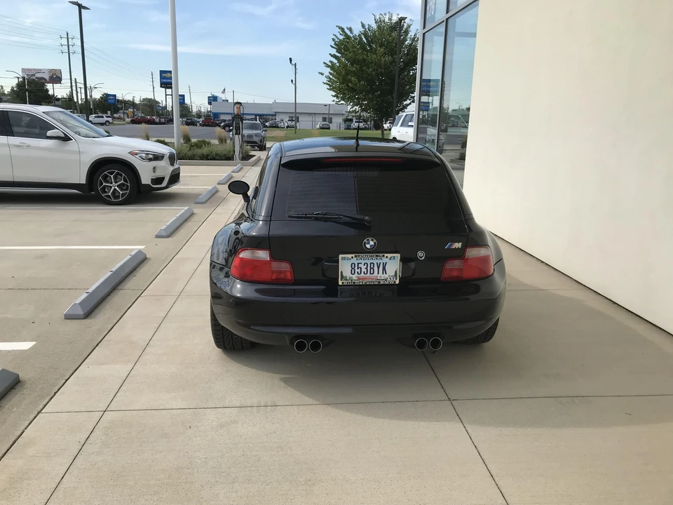 1999 BMW Z3 M Coupe - Image 14 of 31