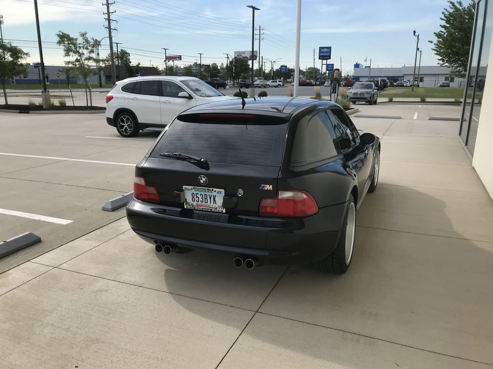 1999 BMW Z3 M Coupe - Image 15 of 31