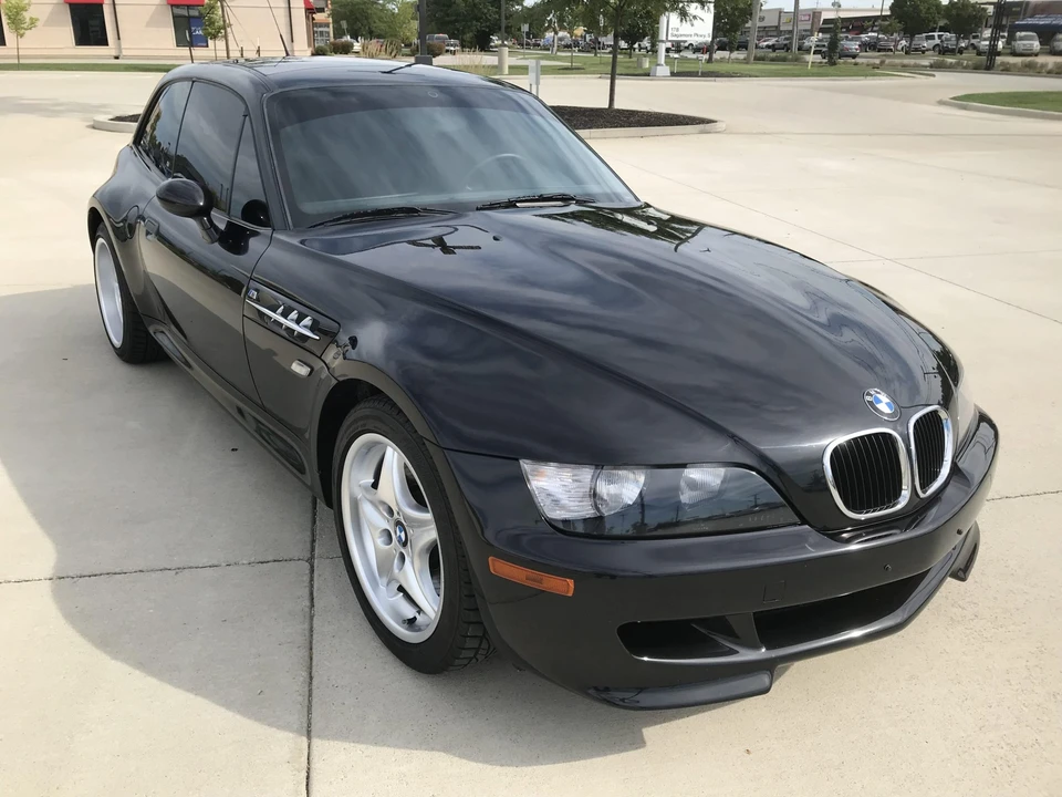 1999 BMW Z3 M Coupe - Image 23 of 31