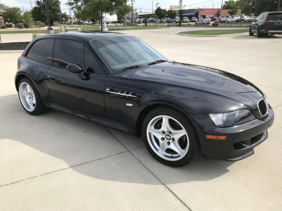 1999 BMW Z3 M Coupe - Image 22 of 31
