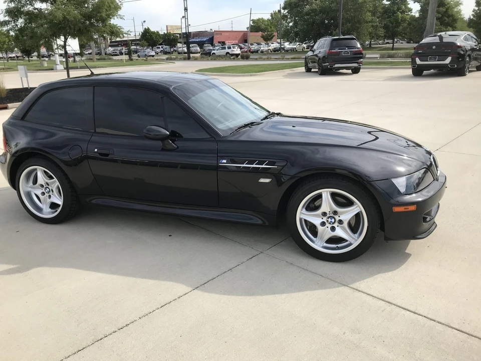 1999 BMW Z3 M Coupe - Image 20 of 31