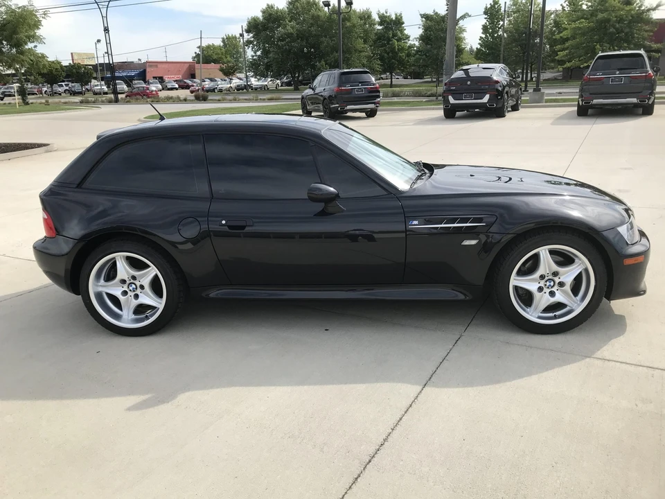1999 BMW Z3 M Coupe - Image 19 of 31