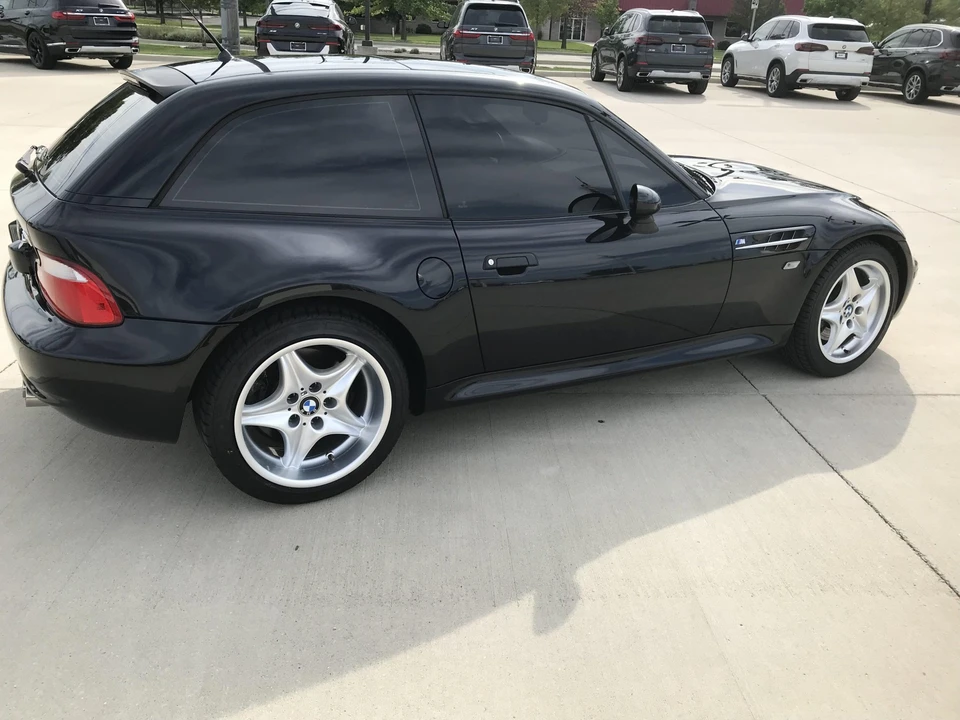 1999 BMW Z3 M Coupe - Image 18 of 31