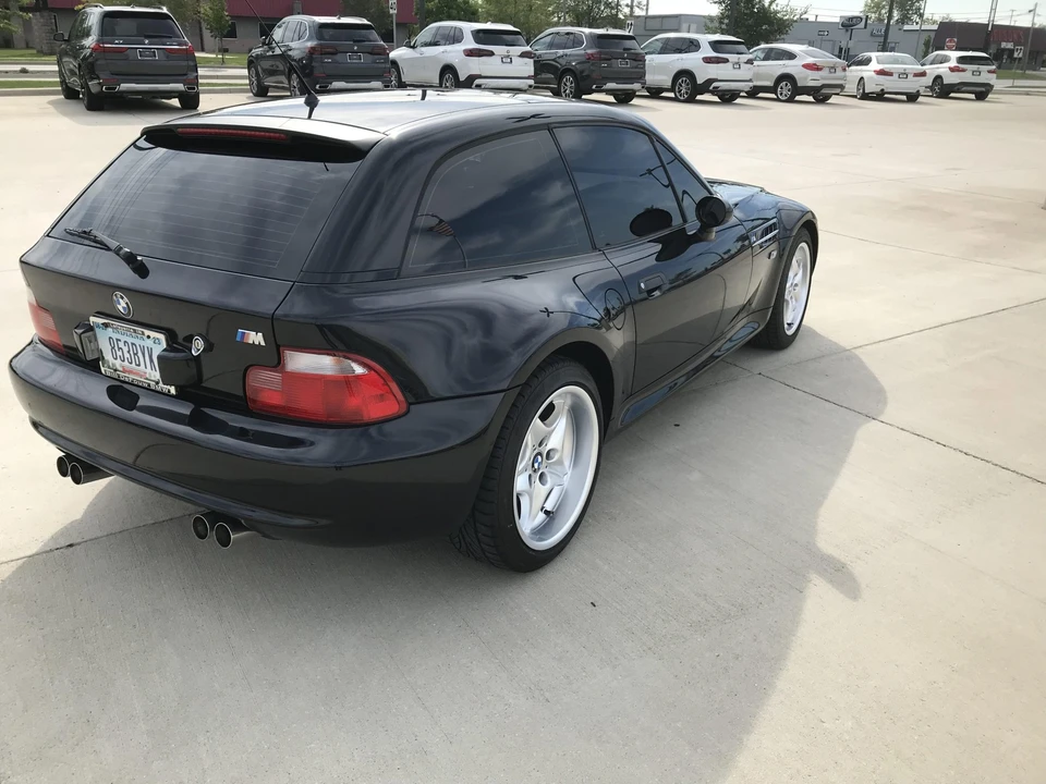 1999 BMW Z3 M Coupe - Image 17 of 31