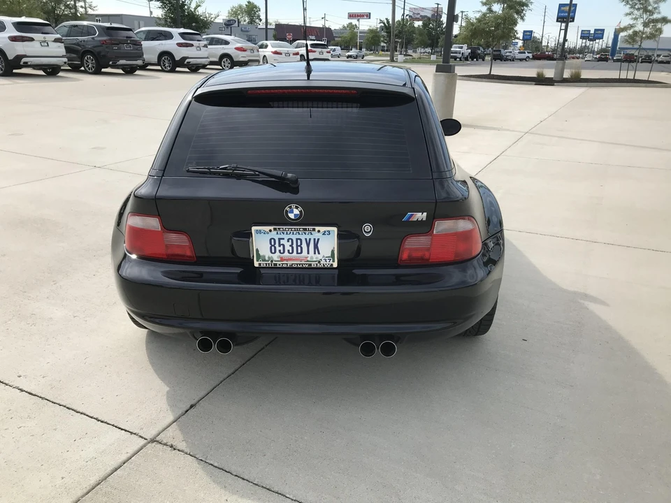 1999 BMW Z3 M Coupe - Image 16 of 31