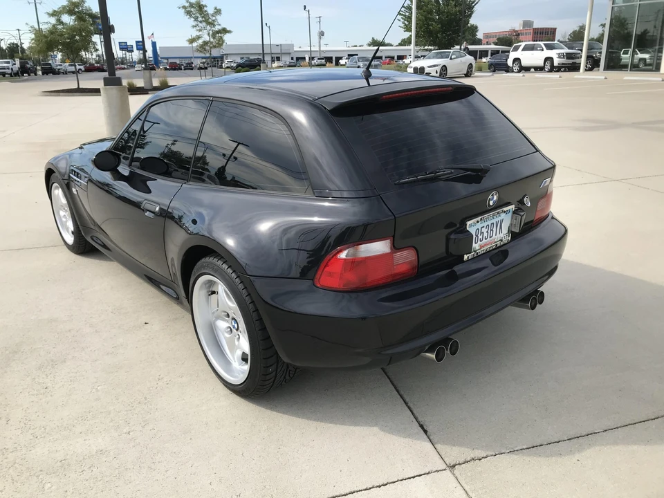 1999 BMW Z3 M Coupe - Image 13 of 31