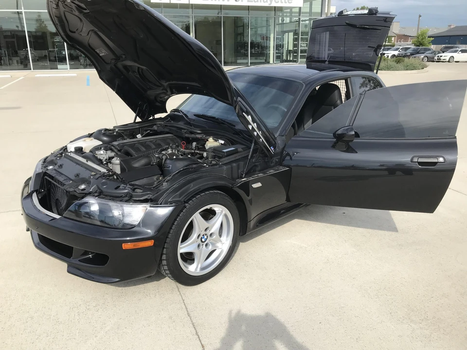 1999 BMW Z3 M Coupe - Image 24 of 31