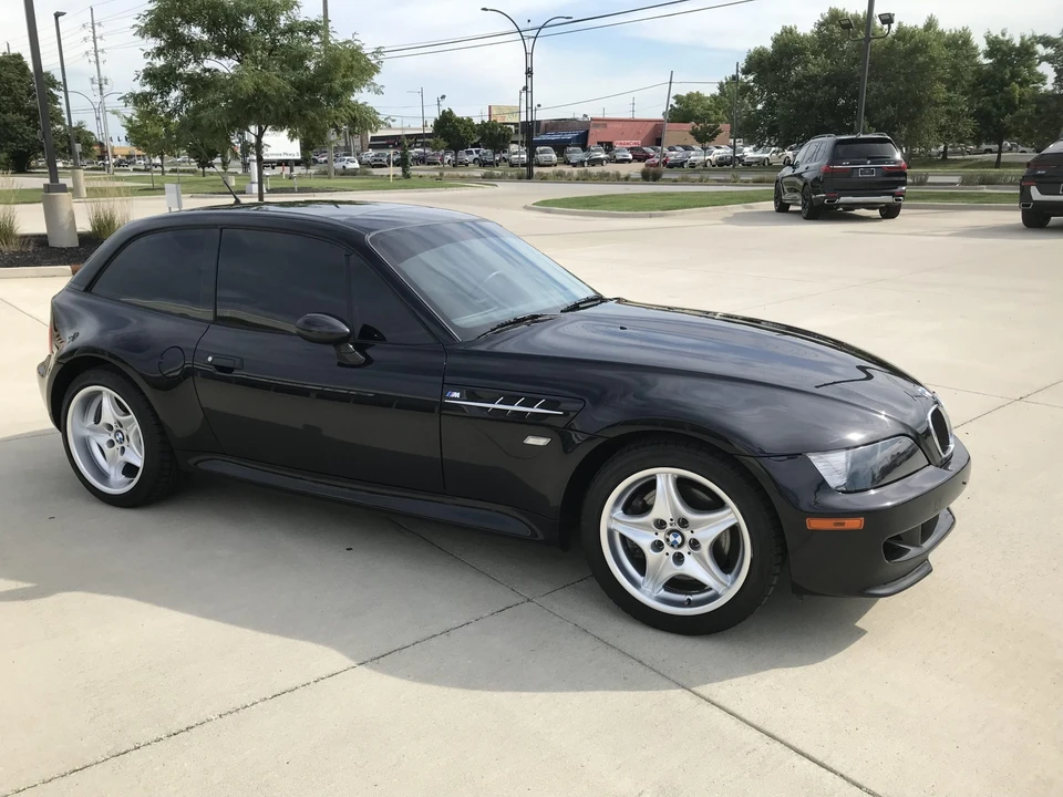 1999 BMW Z3 M Coupe - Image 21 of 31