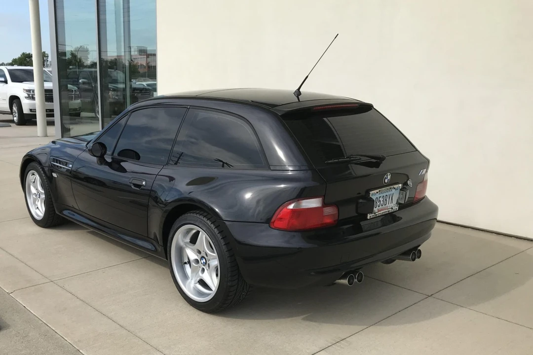 1999 BMW Z3 M Coupe - Image 11 of 31