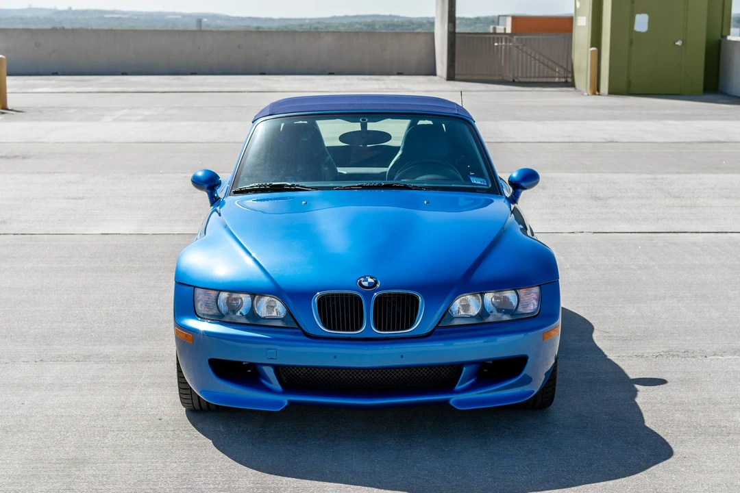 1999 BMW Z3 M Roadster - Image 13 of 31