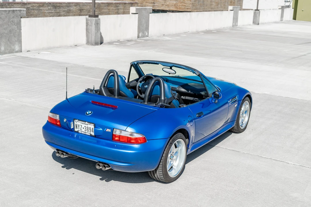 1999 BMW Z3 M Roadster - Image 21 of 31