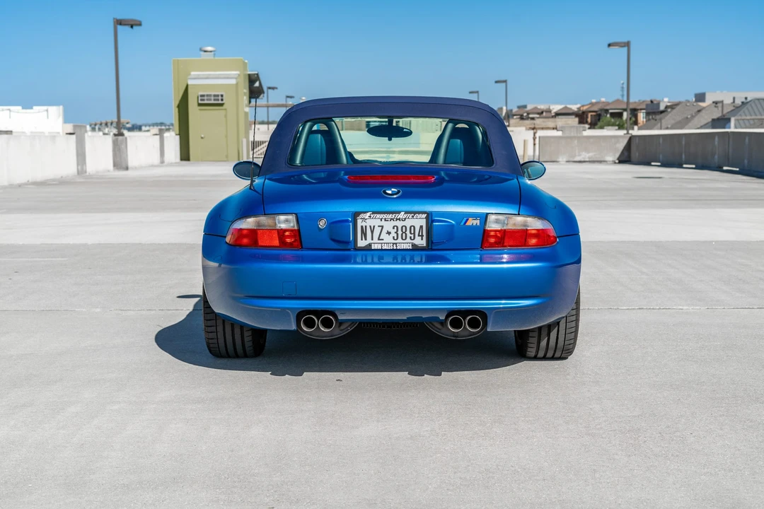 1999 BMW Z3 M Roadster - Image 7 of 31