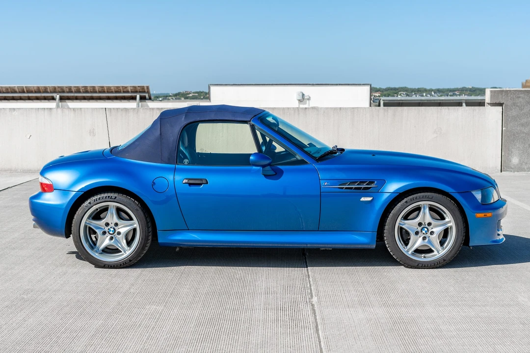 1999 BMW Z3 M Roadster - Image 9 of 31