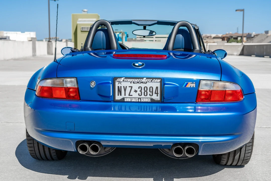 1999 BMW Z3 M Roadster - Image 20 of 31