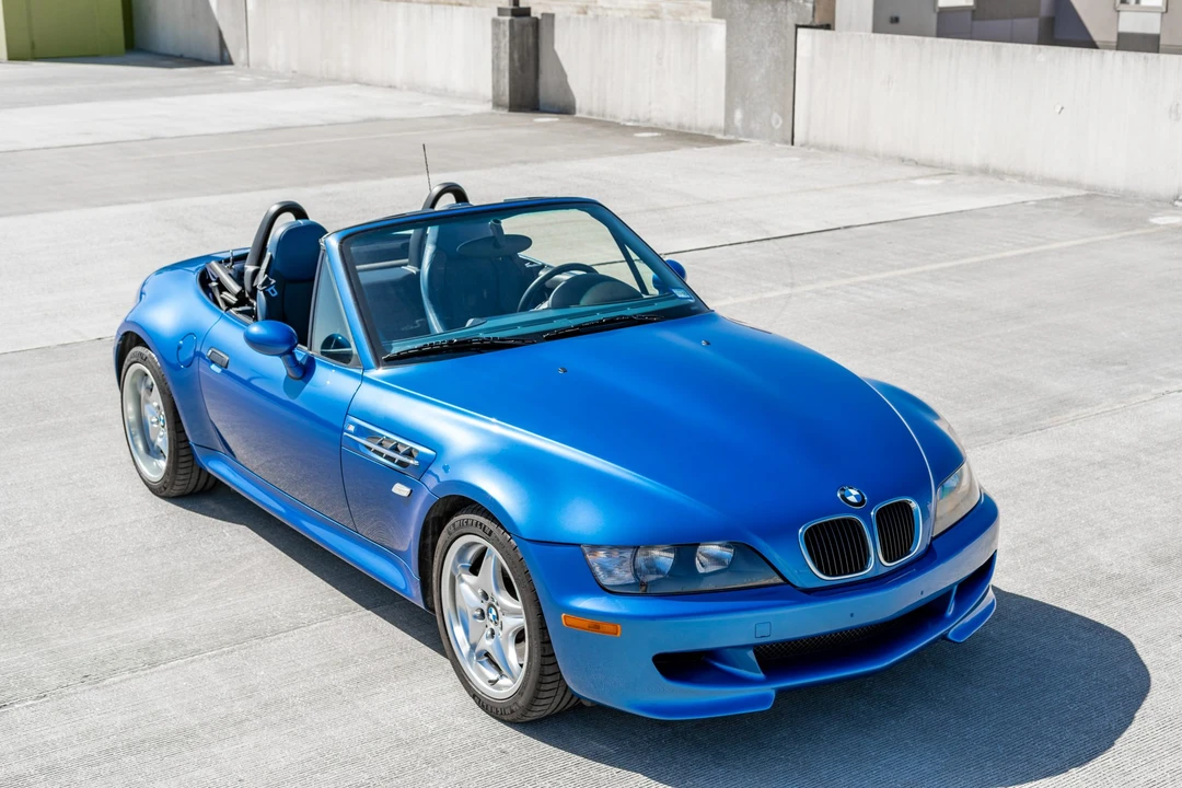 1999 BMW Z3 M Roadster - Image 27 of 31