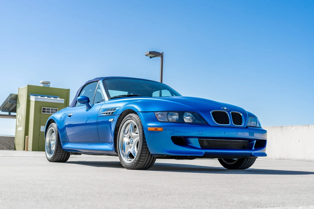1999 BMW Z3 M Roadster - Image 10 of 31
