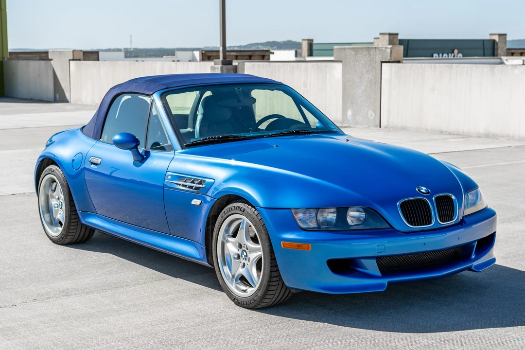 1999 BMW Z3 M Roadster - Image 11 of 31