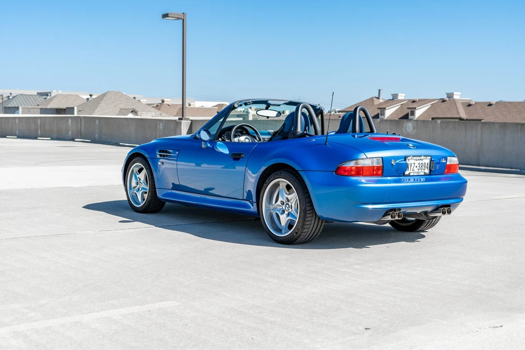 1999 BMW Z3 M Roadster - Image 18 of 31