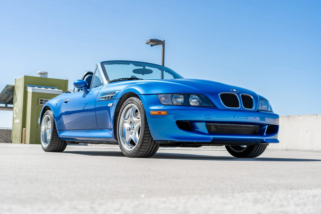 1999 BMW Z3 M Roadster - Image 25 of 31