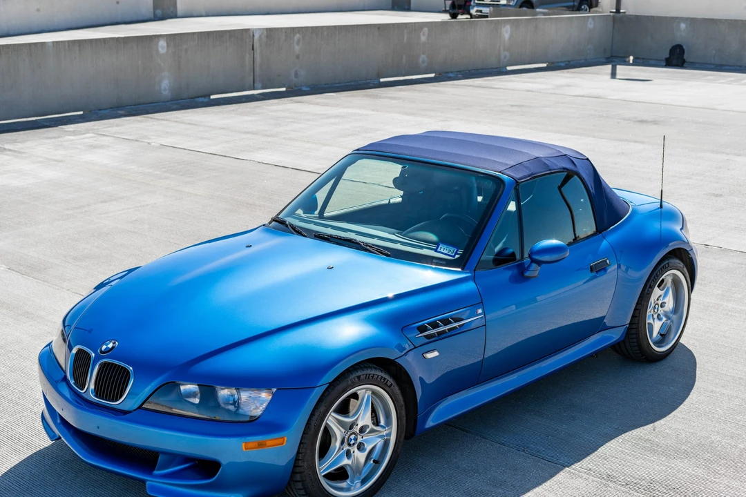 1999 BMW Z3 M Roadster - Image 3 of 31