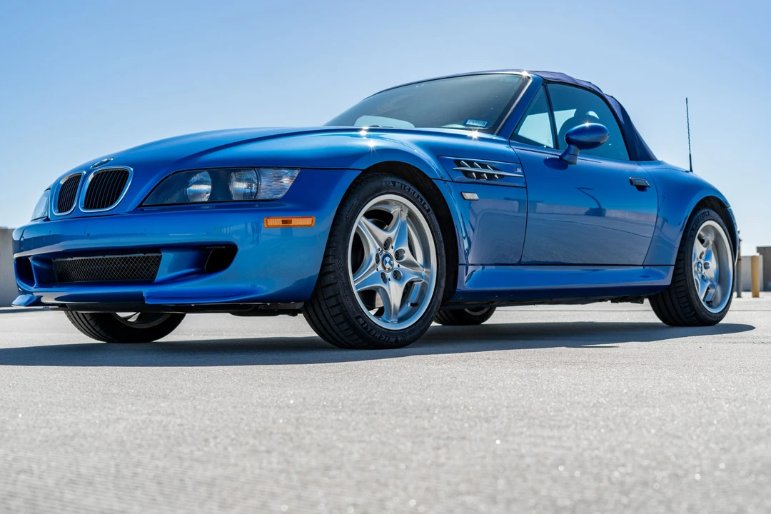 1999 BMW Z3 M Roadster - Image 4 of 31