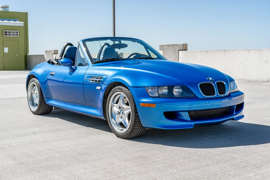 1999 BMW Z3 M Roadster - Image 26 of 31
