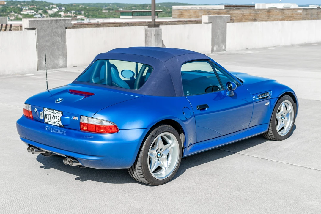 1999 BMW Z3 M Roadster - Image 8 of 31