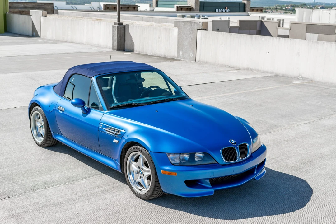 1999 BMW Z3 M Roadster - Image 12 of 31