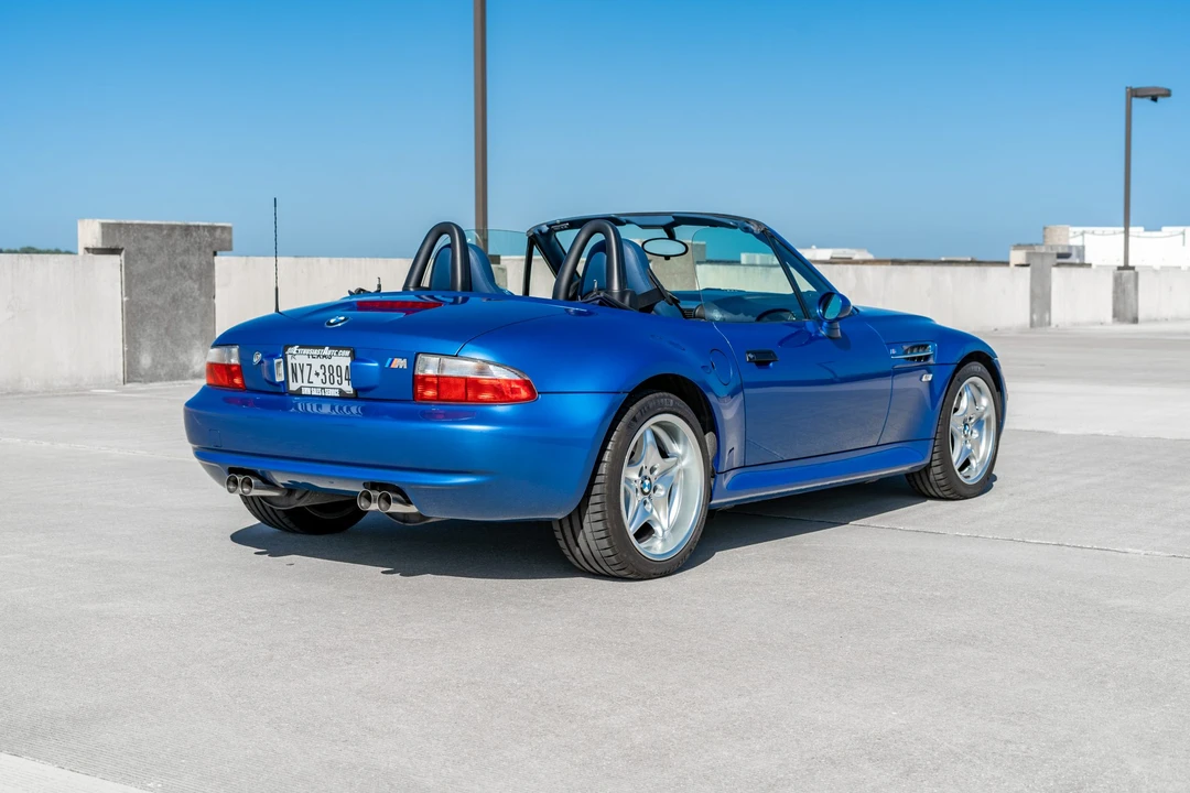 1999 BMW Z3 M Roadster - Image 22 of 31