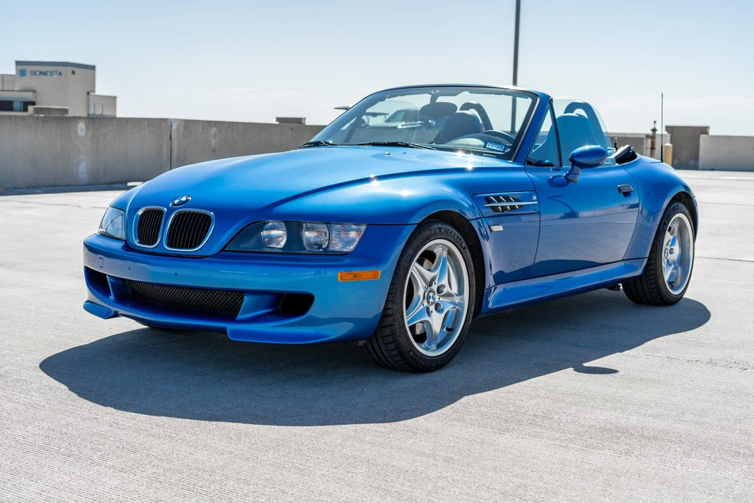 1999 BMW Z3 M Roadster - Image 16 of 31