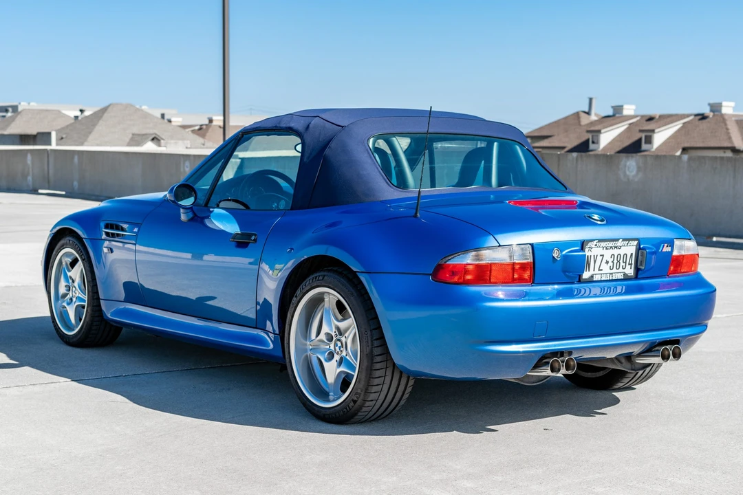 1999 BMW Z3 M Roadster - Image 6 of 31