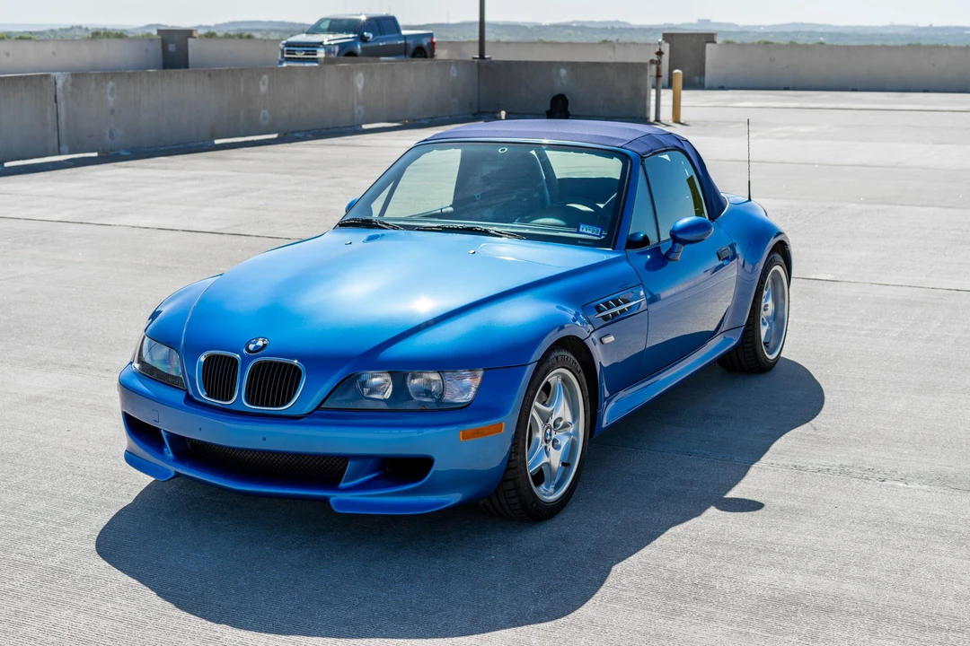1999 BMW Z3 M Roadster - Image 2 of 31