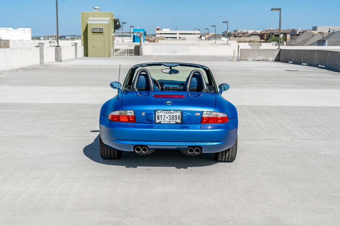 1999 BMW Z3 M Roadster - Image 19 of 31