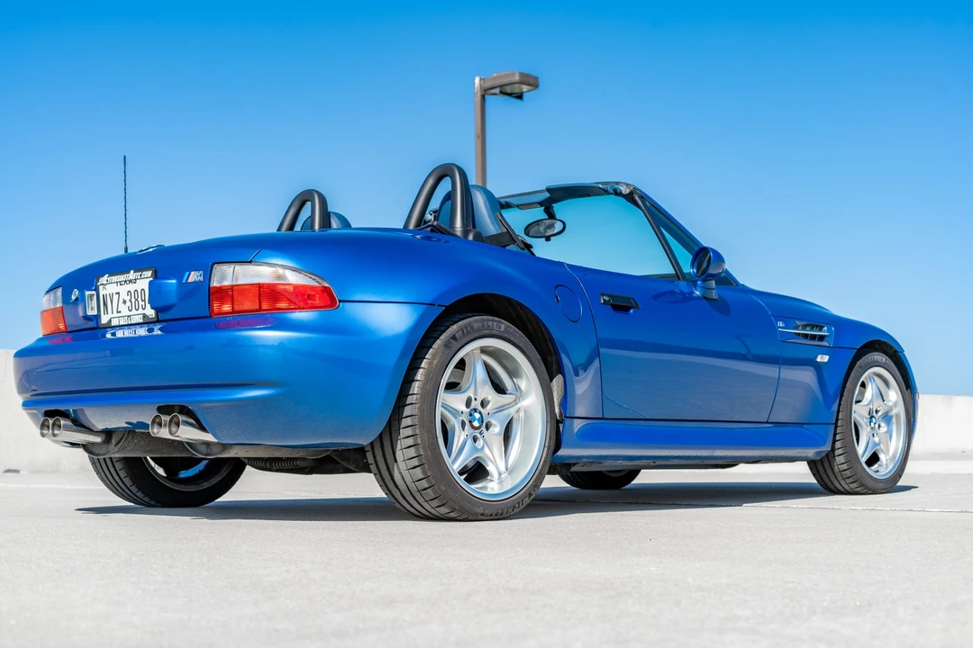 1999 BMW Z3 M Roadster - Image 23 of 31