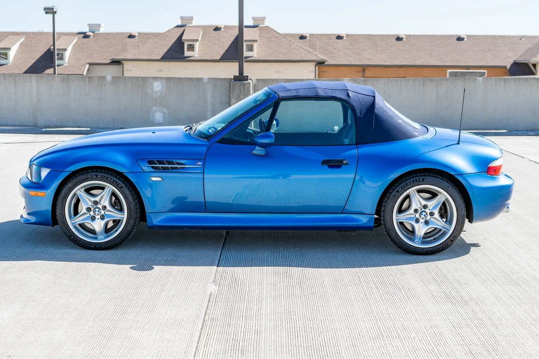 1999 BMW Z3 M Roadster - Image 5 of 31