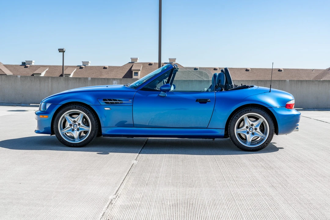 1999 BMW Z3 M Roadster - Image 17 of 31