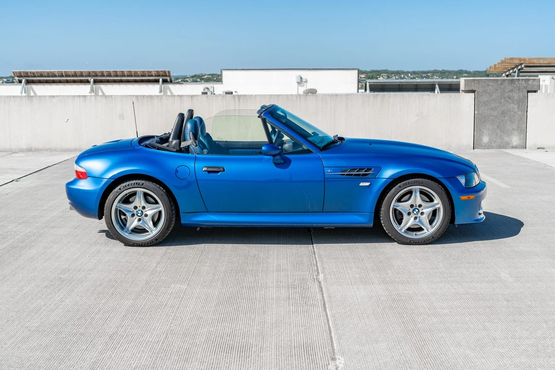 1999 BMW Z3 M Roadster - Image 24 of 31