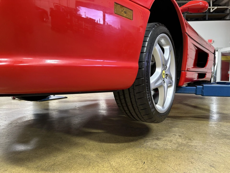1999 Ferrari F355 Spider - Image 25 of 31