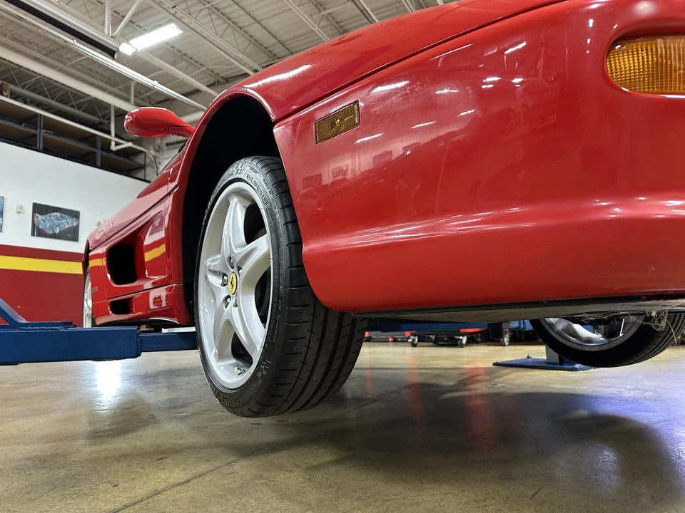 1999 Ferrari F355 Spider - Image 27 of 31