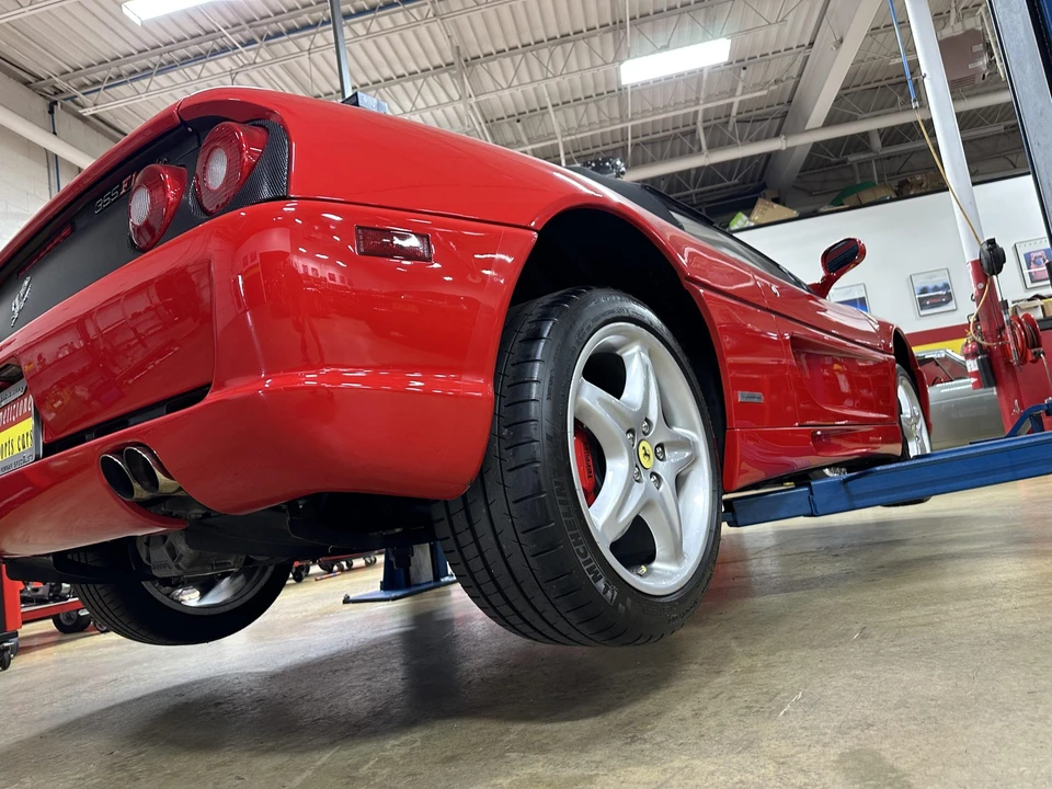 1999 Ferrari F355 Spider - Image 26 of 31